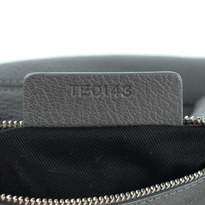 Givenchy Sugar Goatskin Pandora Wristlet Elephant Grey 8 of 8