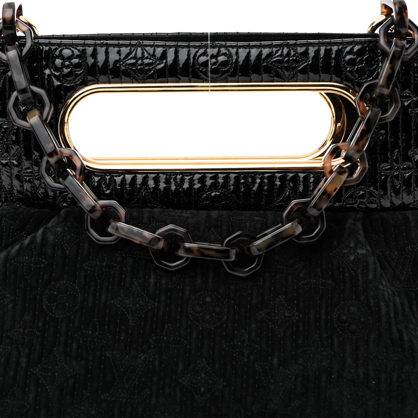 Monogram Motard Before Dark Black