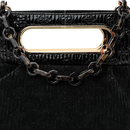 Louis Vuitton Monogram Motard Before Dark Black 8 of 11