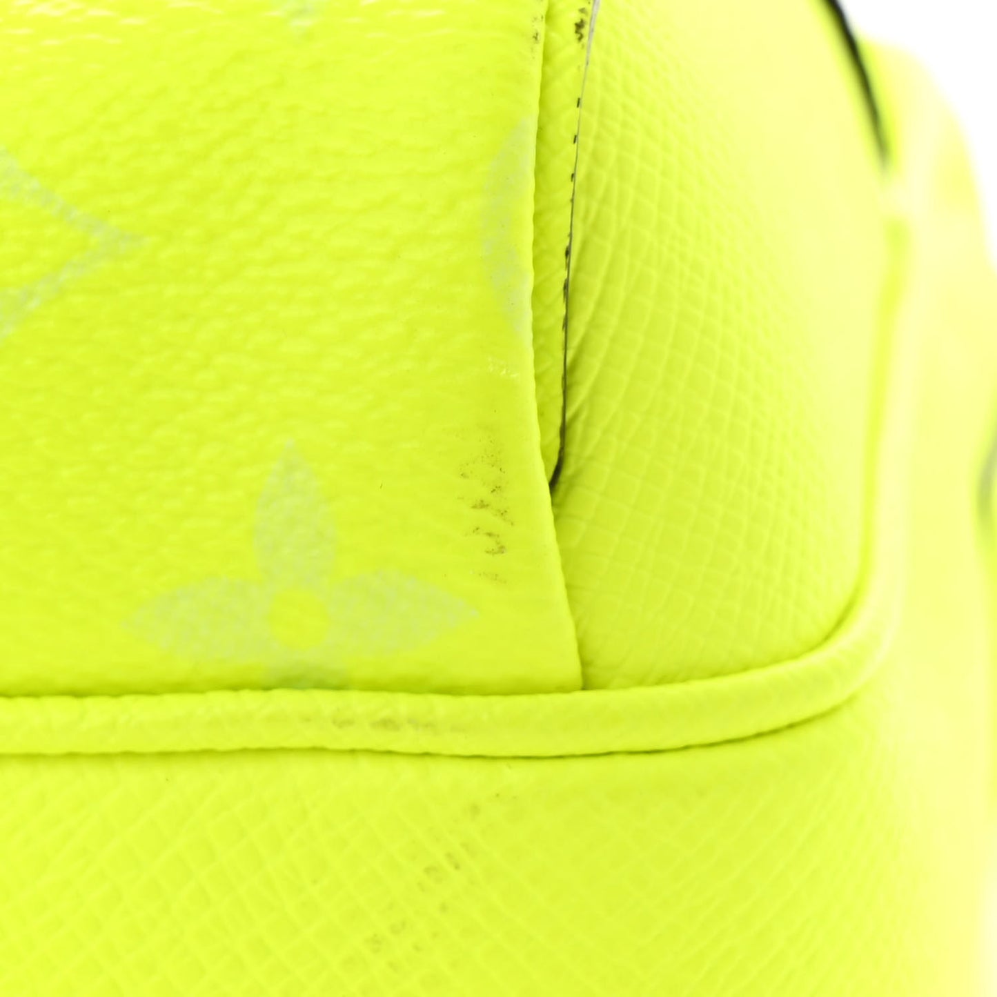 Taigarama Outdoor Messenger Neon Yellow