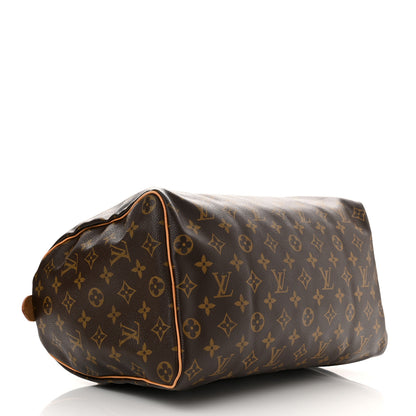 Louis Vuitton Monogram Speedy 35 4 of 10