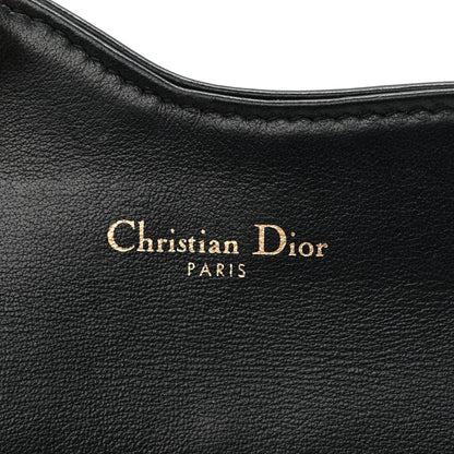 Christian Dior Oblique Saddle Card Holder Blue 6 of 8