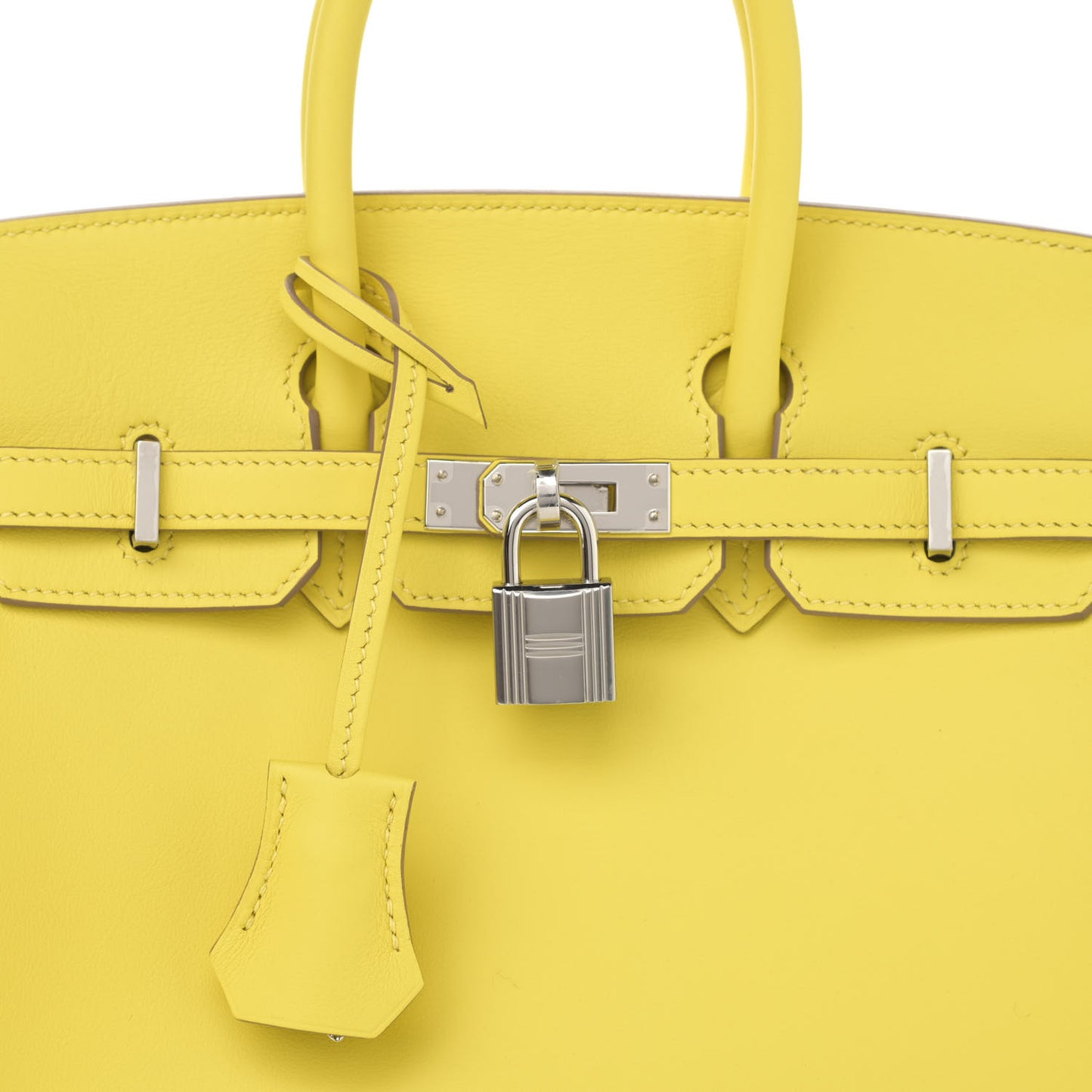 Swift Birkin 25 Lime