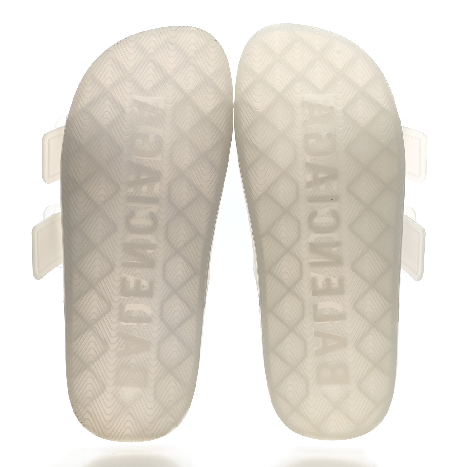 Balenciaga Technical Polyurethane Mallorca Slide Sandals 36 Transparent 5 of 7