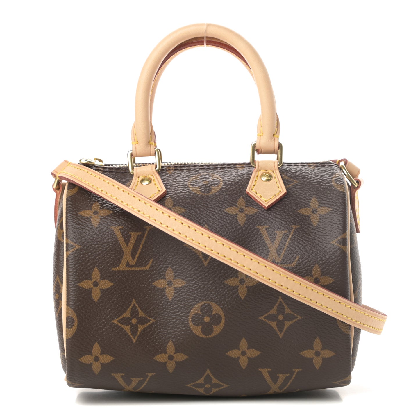Monogram Nano Speedy