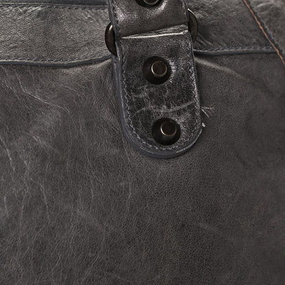 Balenciaga Chevre Classic Hardware Work Gris Fonce 19 of 23