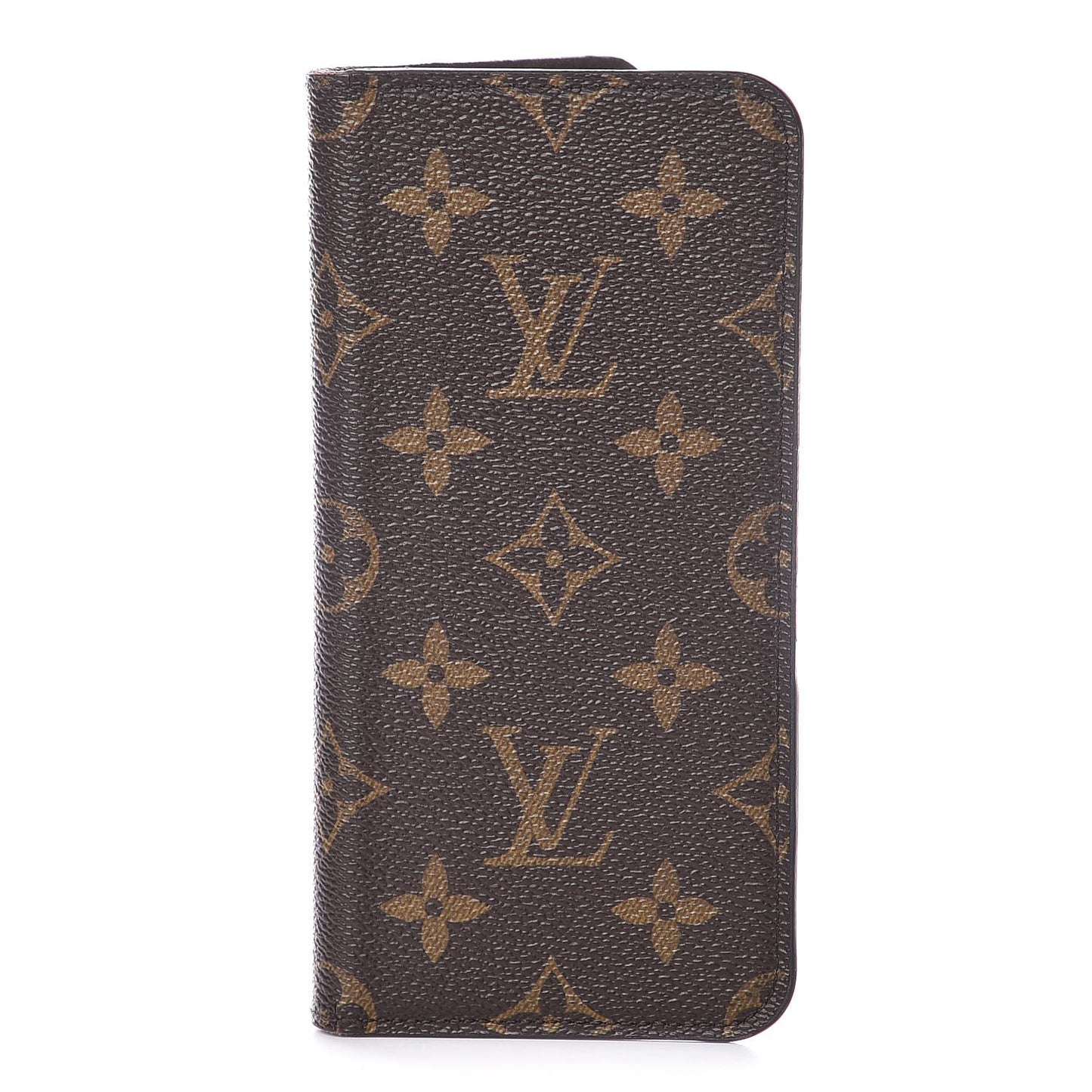 Monogram iPhone 7/8 Plus Folio Case