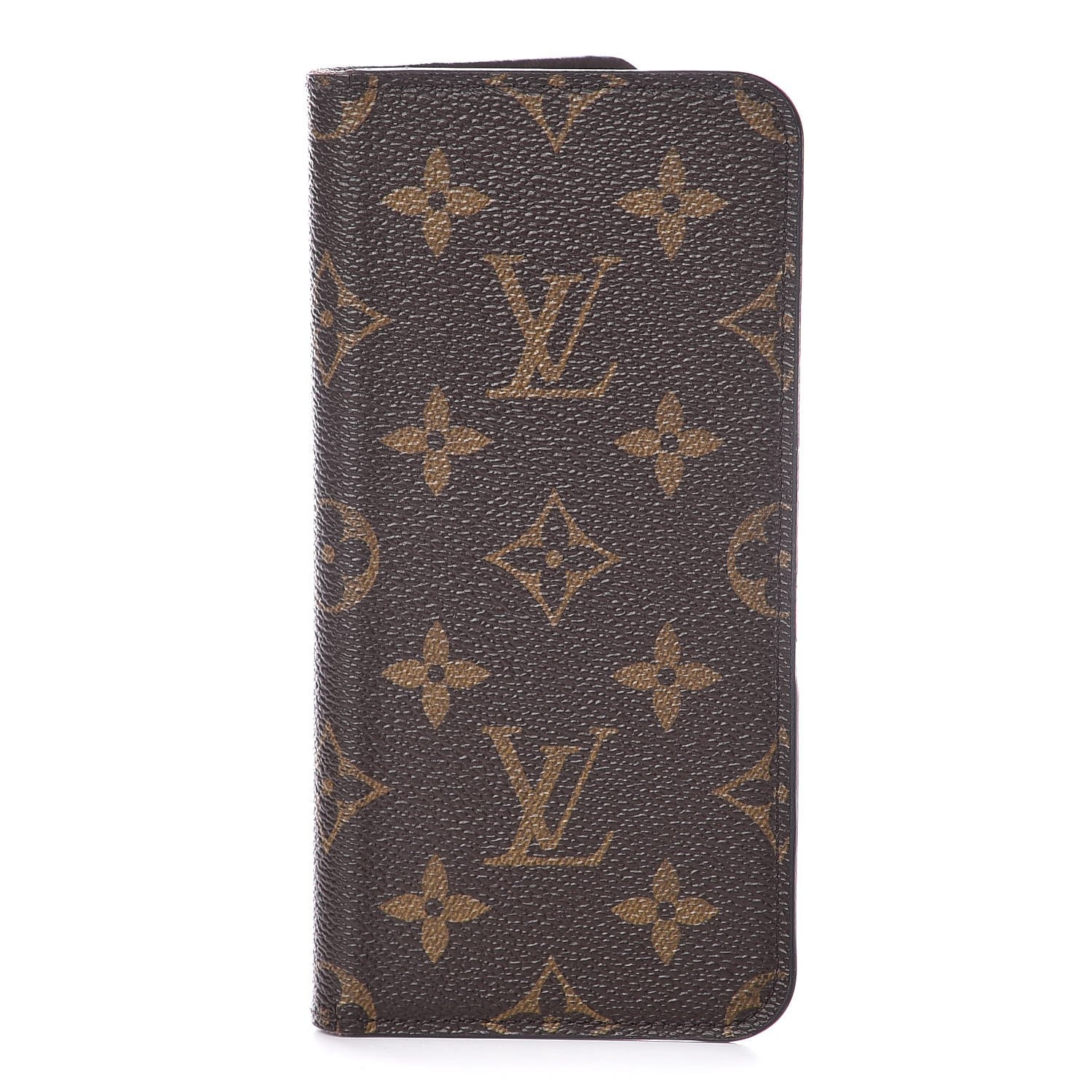 Louis Vuitton Monogram iPhone 7/8 Plus Folio Case 1 of 8