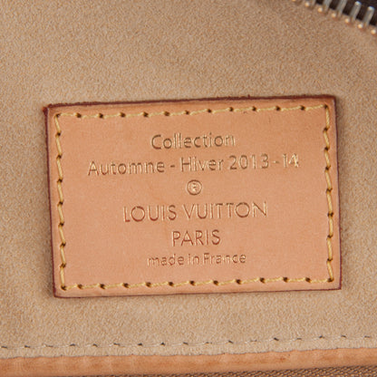 Louis Vuitton Monogram Lockit Chain MM 7 of 8