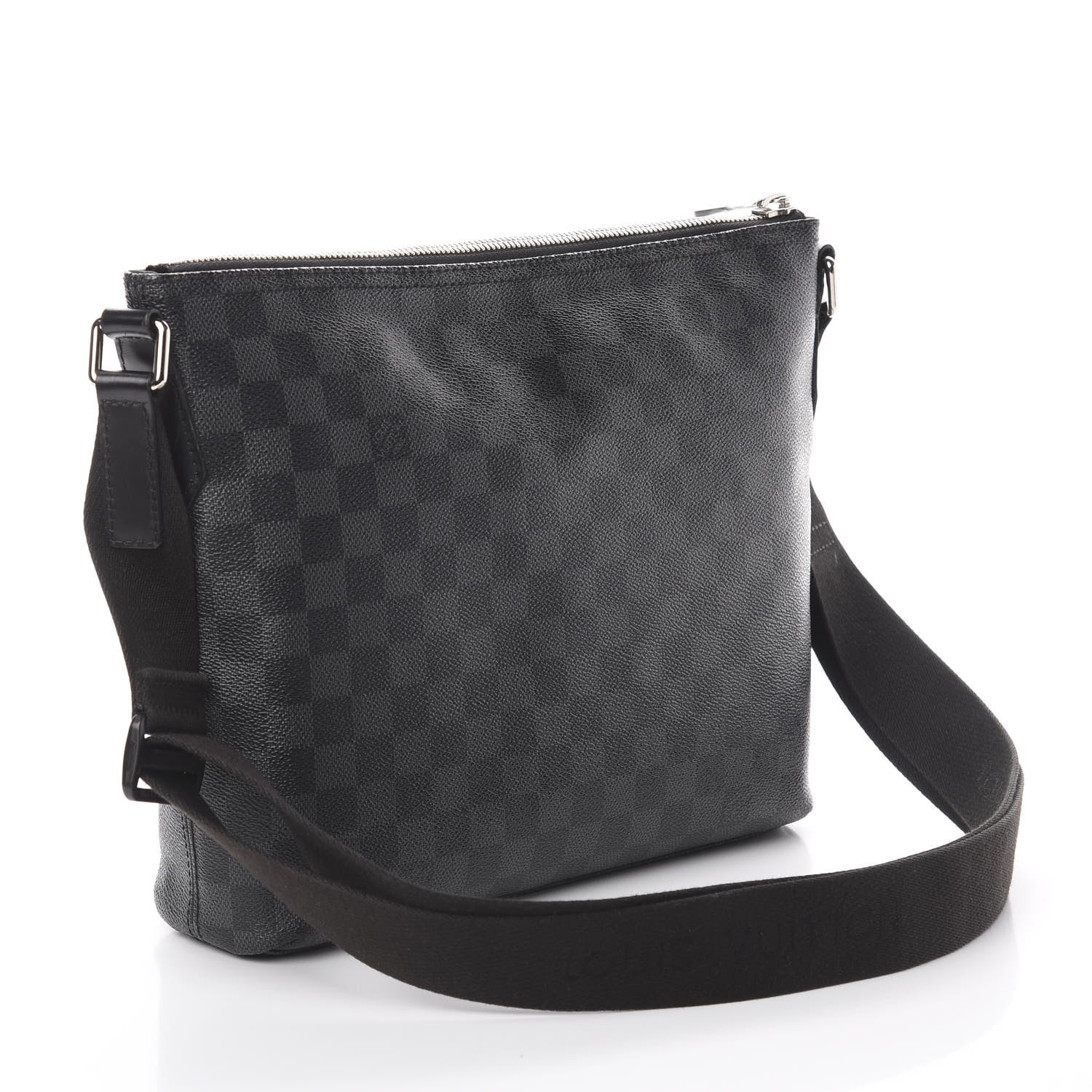 Louis Vuitton Damier Graphite Mick PM 2 of 8