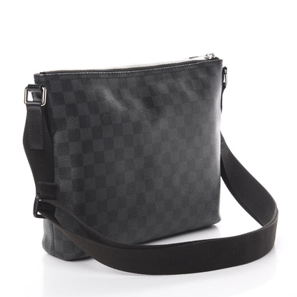 Louis Vuitton Damier Graphite Mick PM 2 of 8