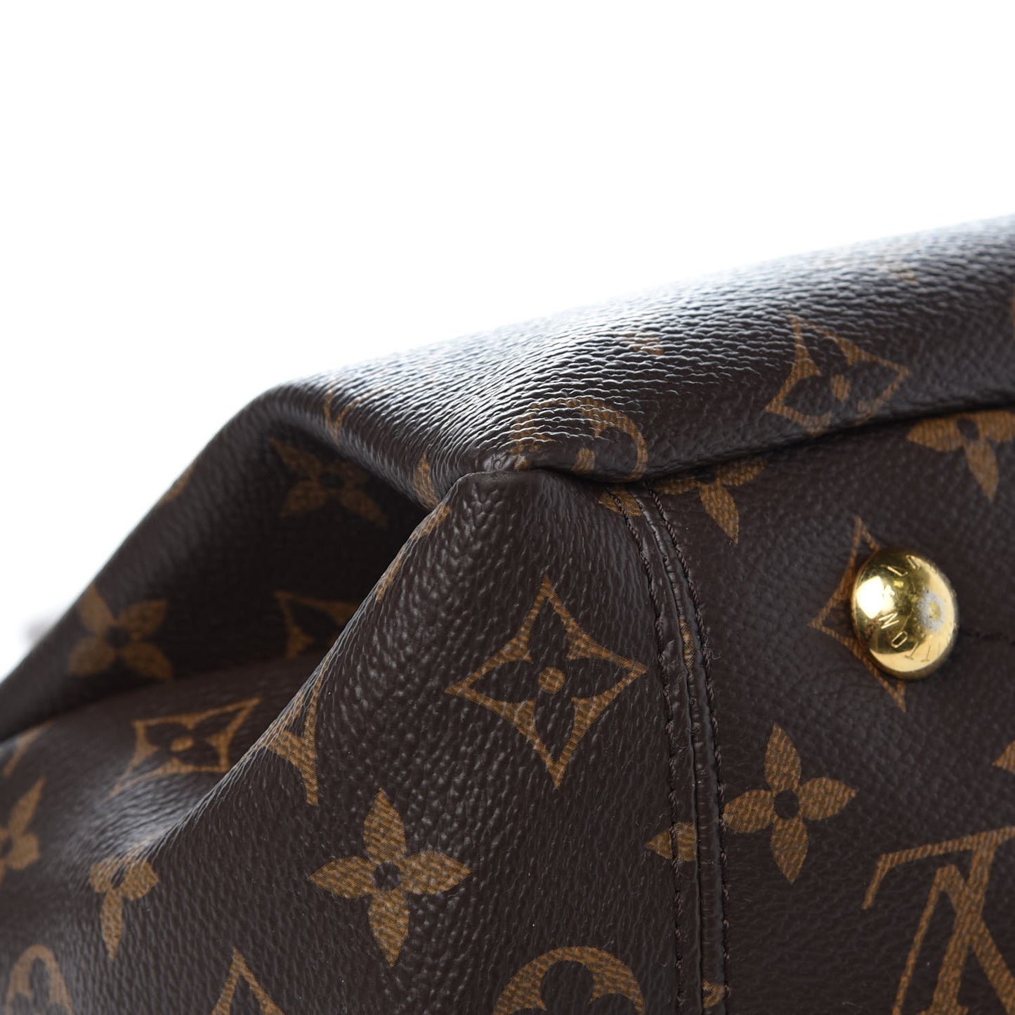 Monogram Pallas Black