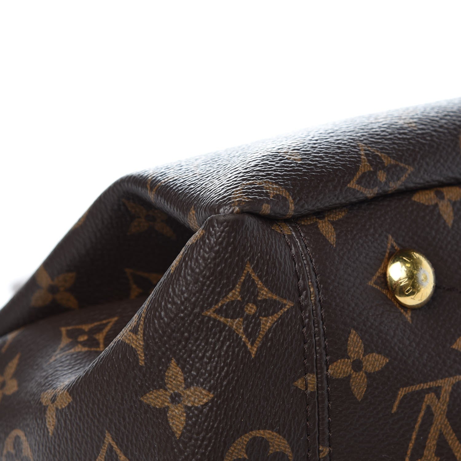 Louis Vuitton Monogram Pallas Black 9 of 30