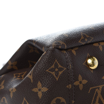 Louis Vuitton Monogram Pallas Black 9 of 30