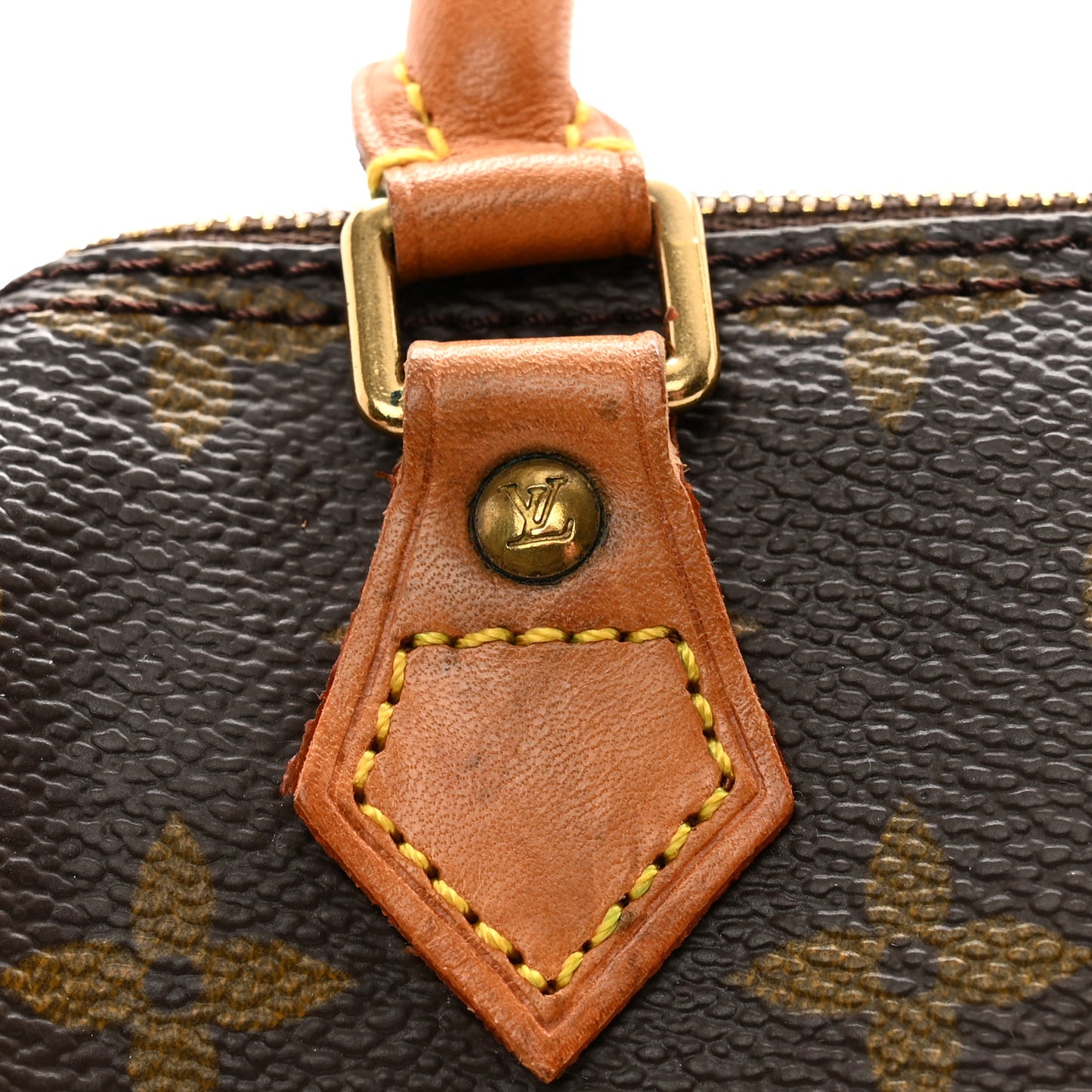 Monogram Mini Sac HL Speedy