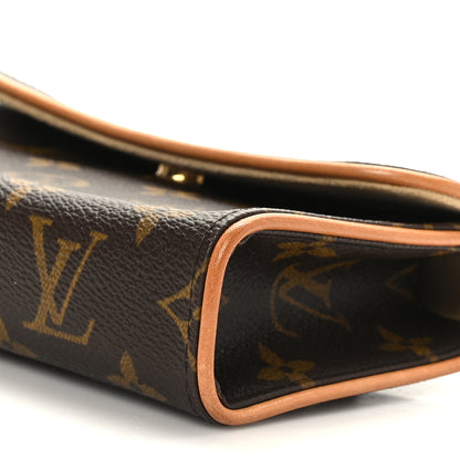 Louis Vuitton Monogram Pochette Florentine S 10 of 10