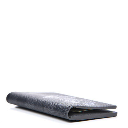 Louis Vuitton Damier Graphite Logo Pocket Organizer Grey 3 of 5