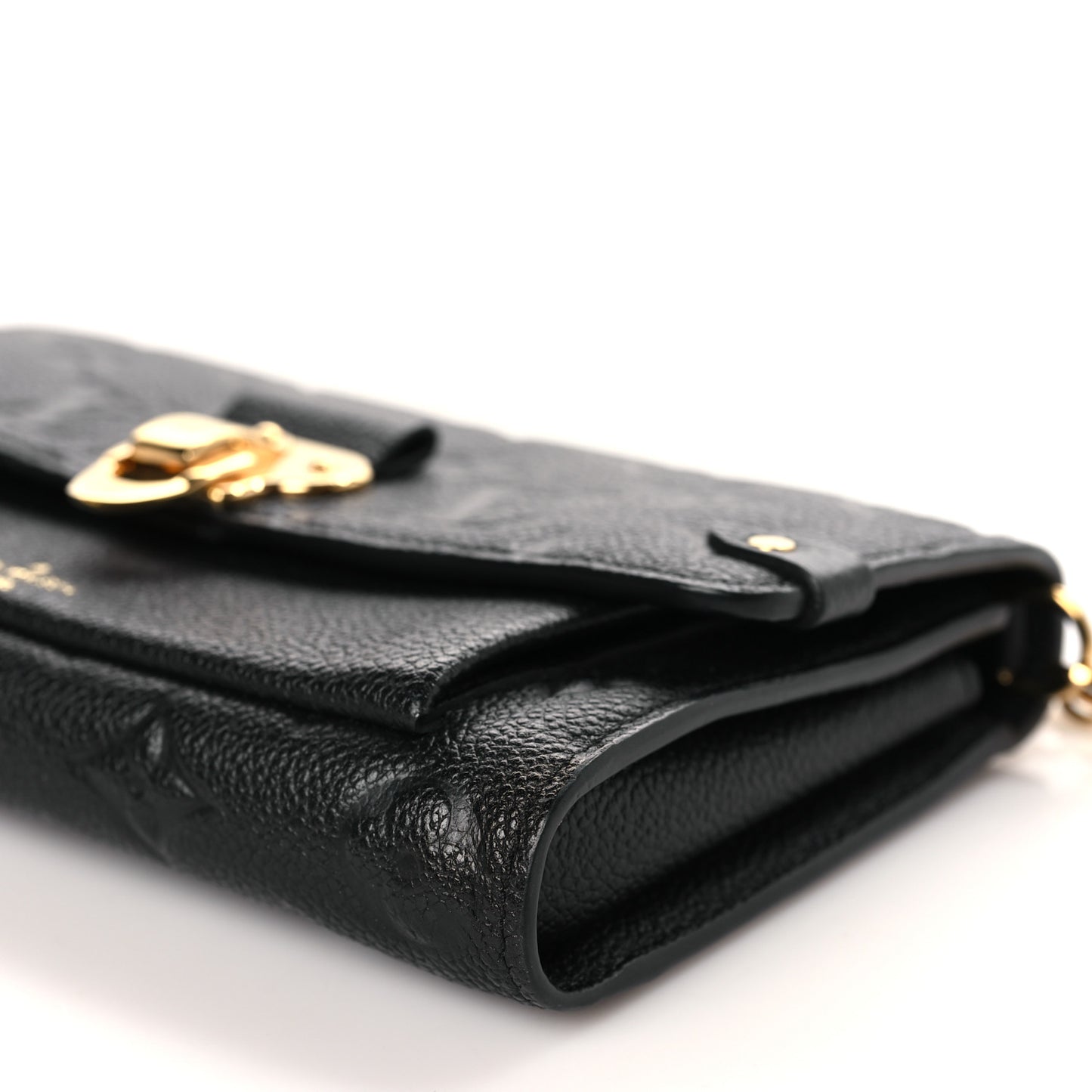 Empreinte Vavin Chain Wallet Black