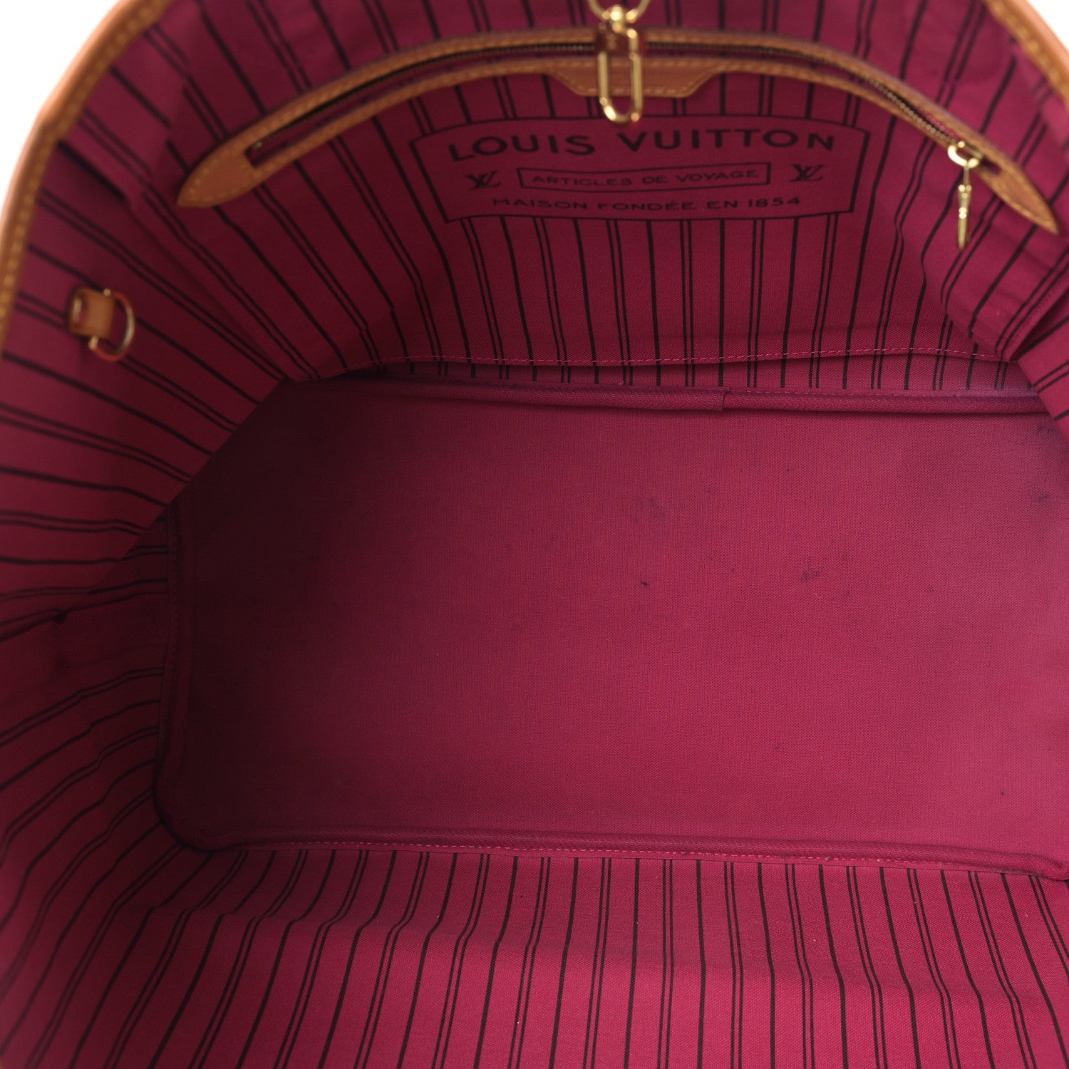 Louis Vuitton Monogram Neo Neverfull GM Pivoine 5 of 8