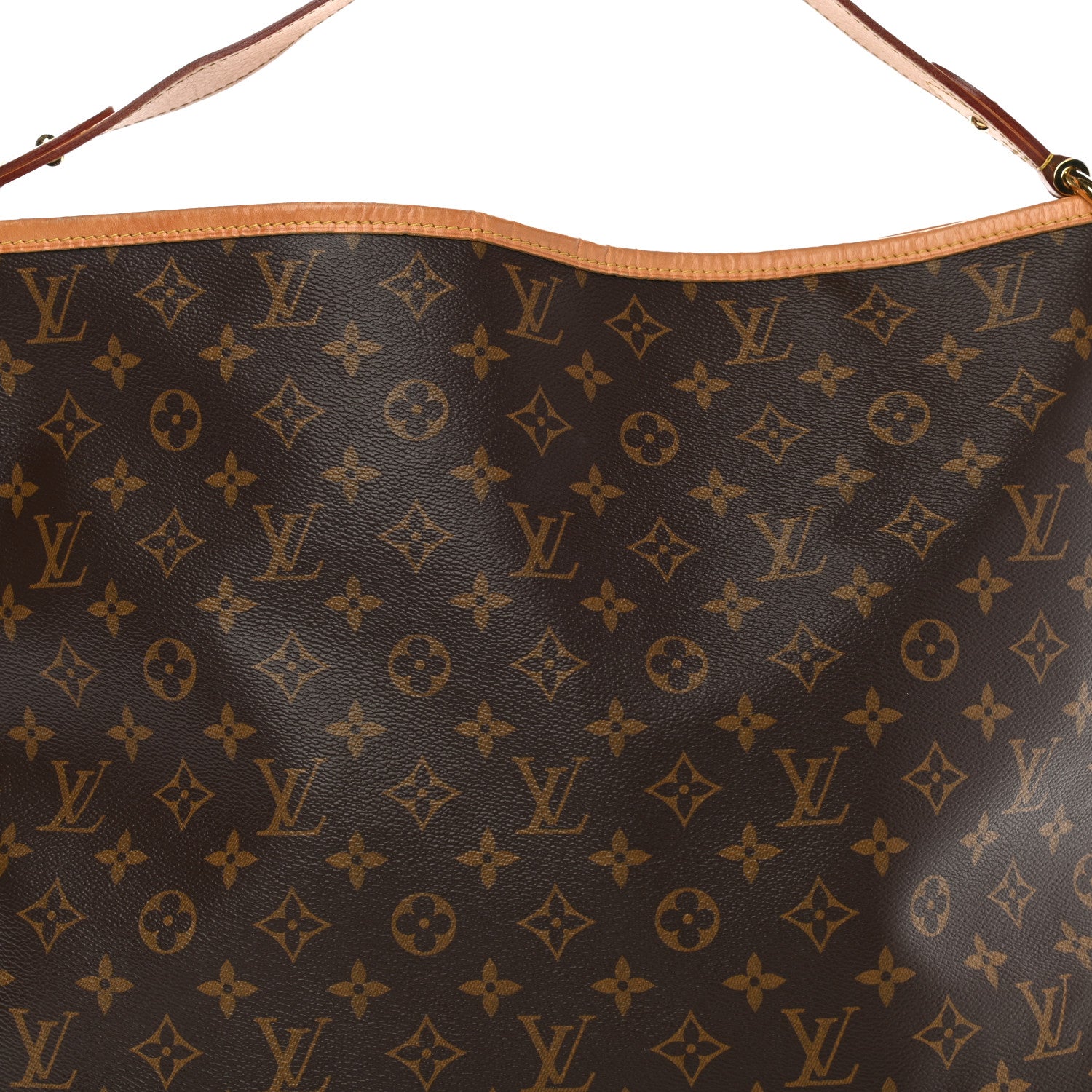 Louis Vuitton Monogram Delightful MM 7 of 12