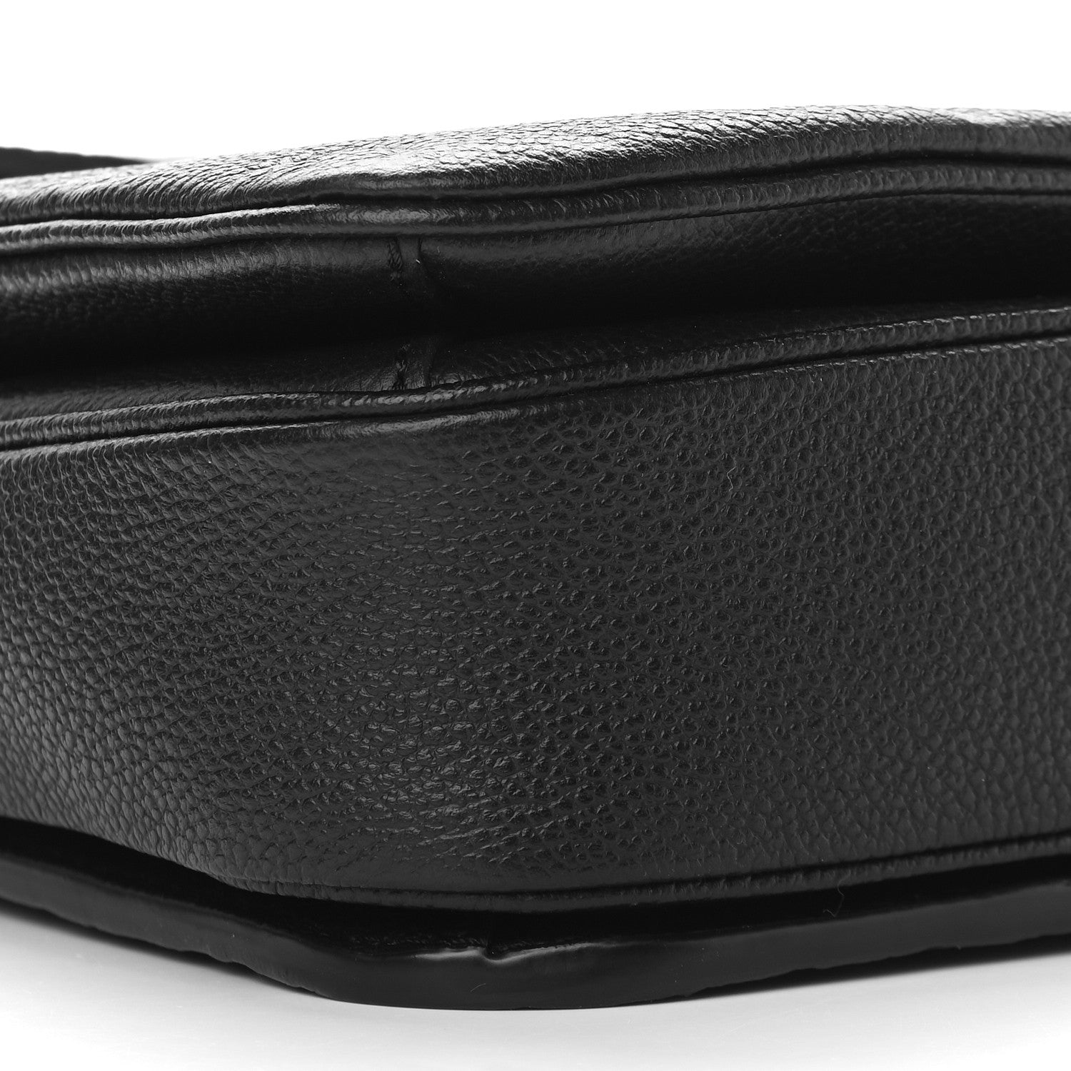 Louis Vuitton Empreinte Pochette Metis Black 8 of 9