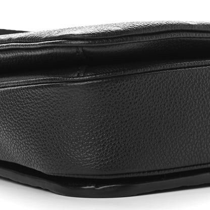 Louis Vuitton Empreinte Pochette Metis Black 8 of 9