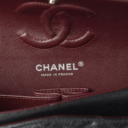 Chanel Caviar Quilted Small Double Flap Black 6 of 10