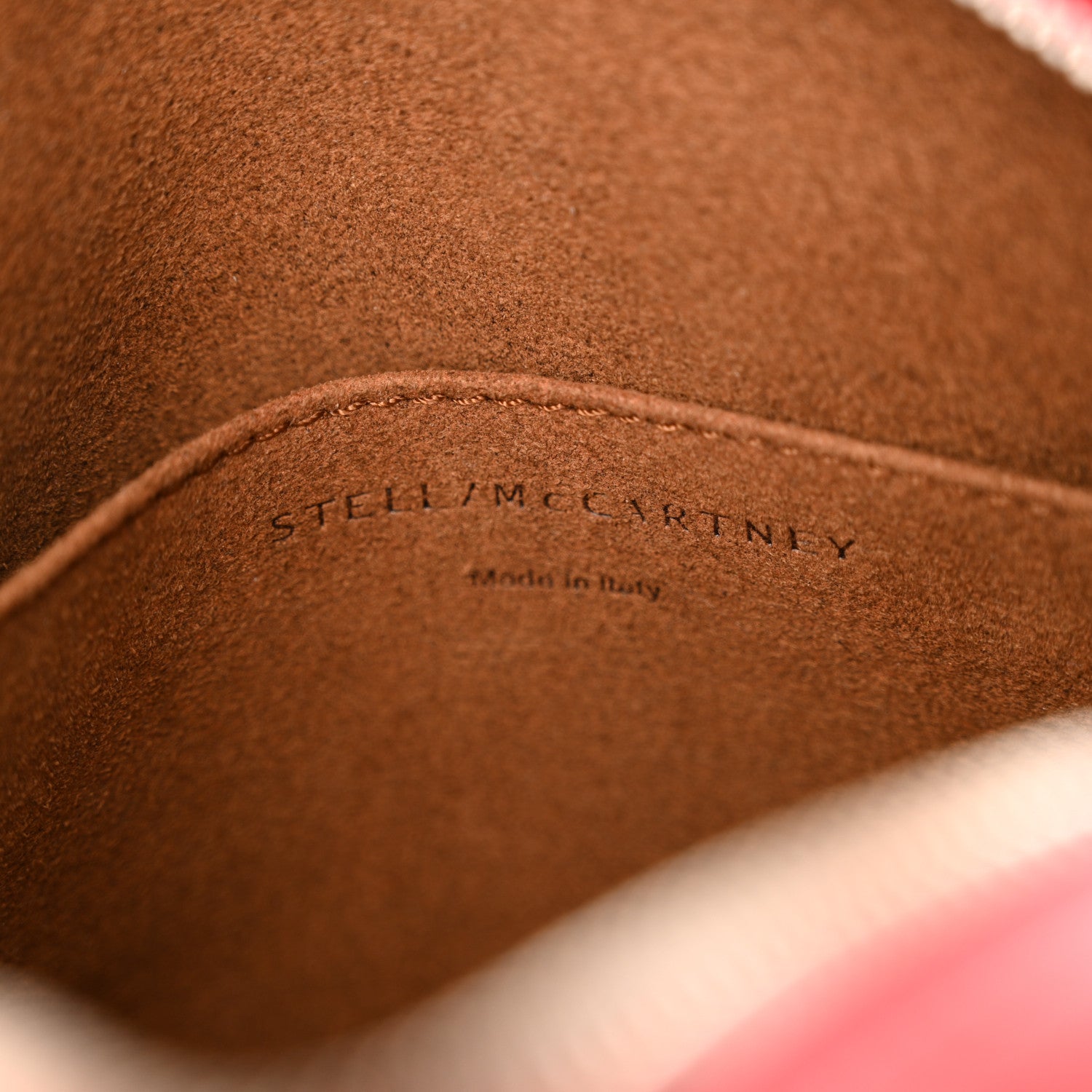 Stella McCartney Alter Nappa Mini Camera Bag Red 6 of 11