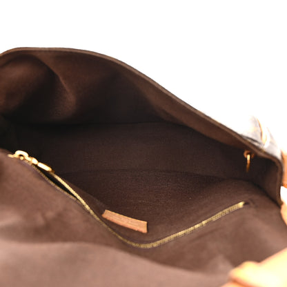 Louis Vuitton Monogram Menilmontant PM 5 of 15