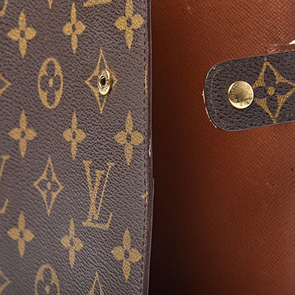 Louis Vuitton Monogram Medium Ring Agenda Cover 12 of 14
