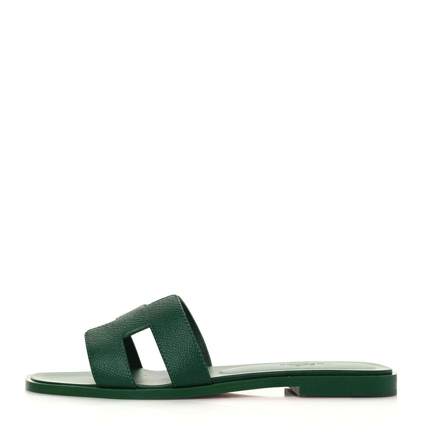 Epsom Oran Sandals 37.5 Vert Cactus
