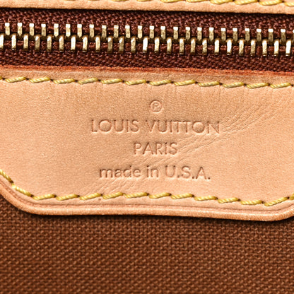 Louis Vuitton Monogram Batignolles Horizontal 6 of 12