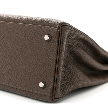 Hermes Togo Kelly Retourne 35 Ebene 10 of 10