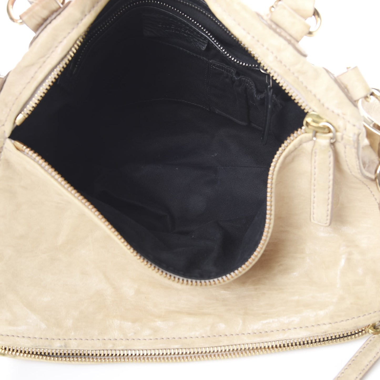 Tumbled Sheepskin Medium Pandora Beige