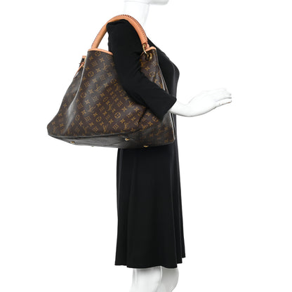 Louis Vuitton Monogram Artsy MM 2 of 14