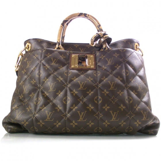 Monogram Etoile Exotique Tote GM