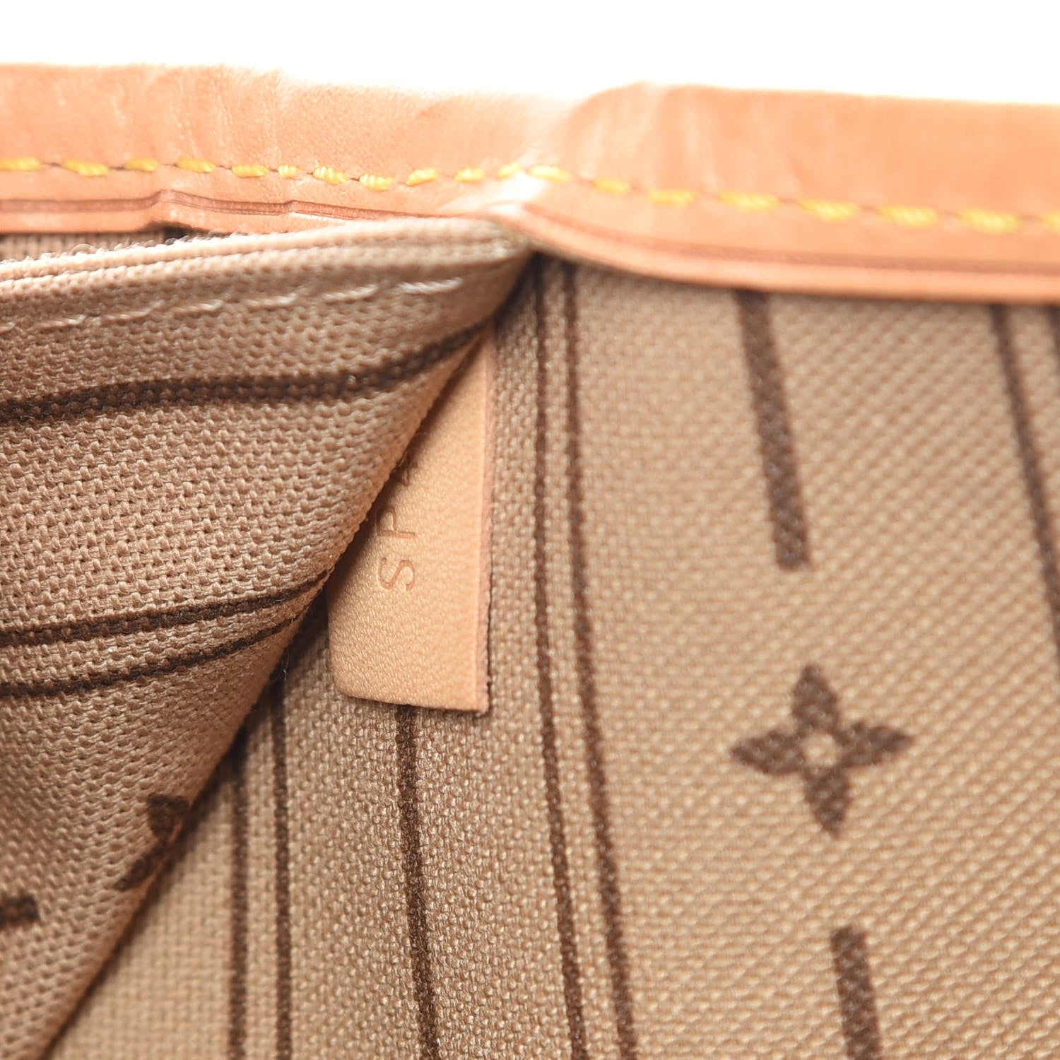 Louis Vuitton Monogram My LV Heritage Neverfull GM Orange Bordeaux 8 of 14