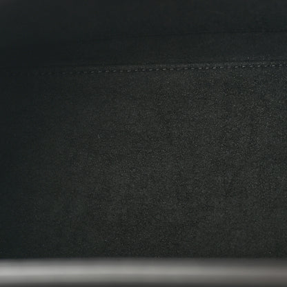 Louis Vuitton Soft Calfskin Lockme Ever Black 5 of 10
