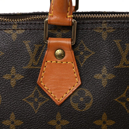 Louis Vuitton Monogram Speedy 40 20 of 25