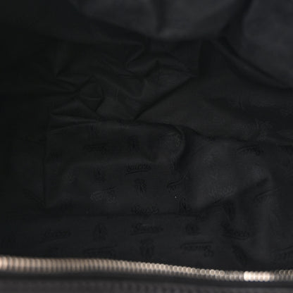Gucci Guccissima Large GG Twins Hobo Black 5 of 10