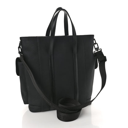 Louis Vuitton Taurillon Christopher Tote Black 2 of 8