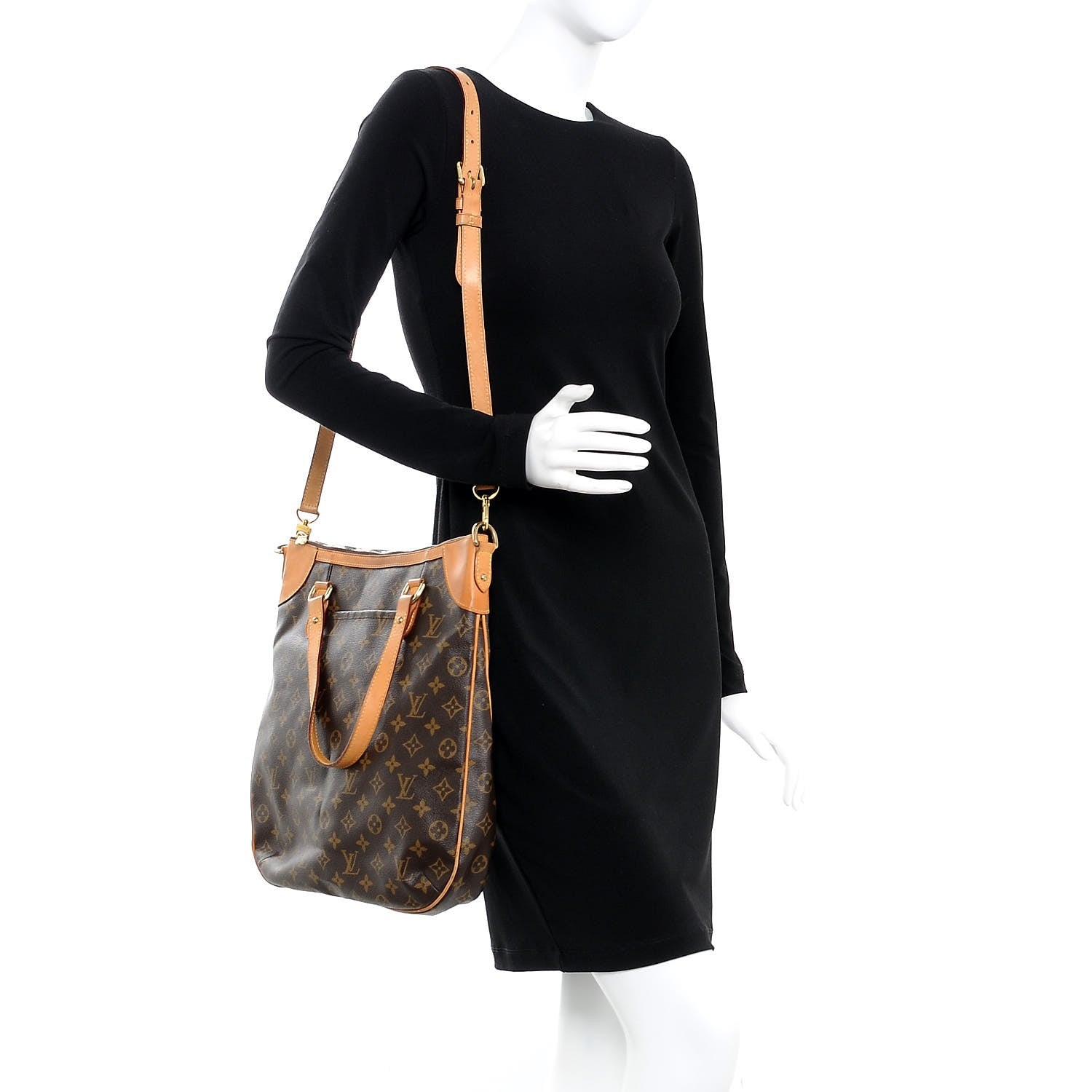 Louis Vuitton Monogram Odeon GM 2 of 13