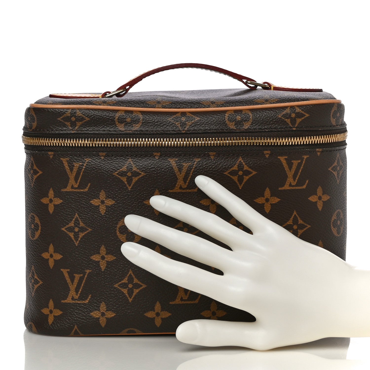 Louis Vuitton Monogram Nice BB 3 of 12