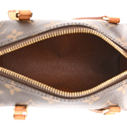 Louis Vuitton Monogram Papillon 19 5 of 11