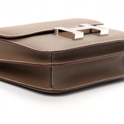 Hermes Epsom Constance 18 Etoupe 6 of 10