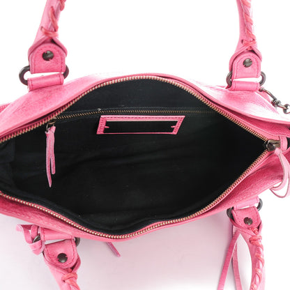 Balenciaga Agneau Classic Hardware First Framboise 5 of 7