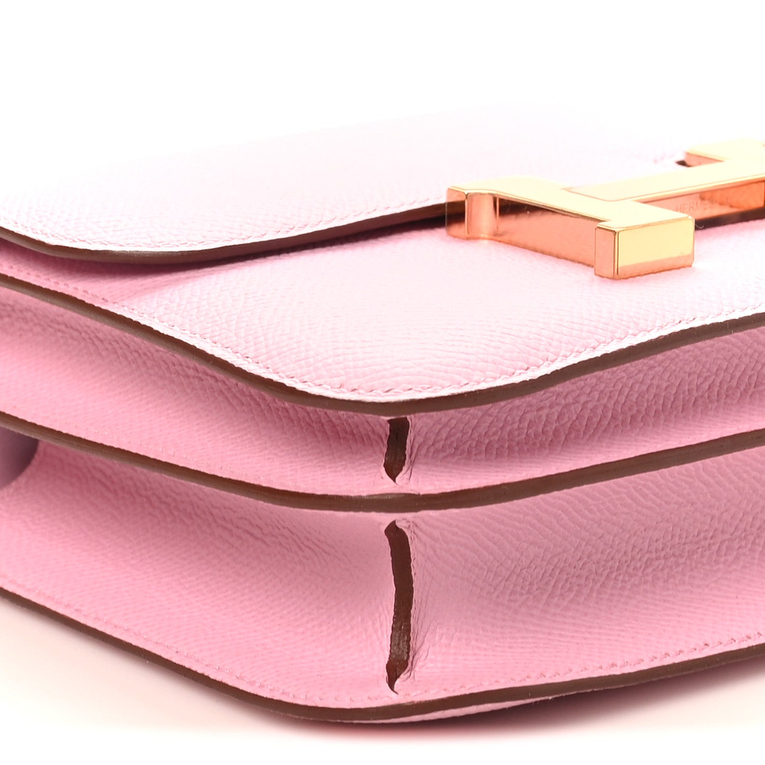 Hermes Epsom Constance 18 Mauve Sylvestre 9 of 11