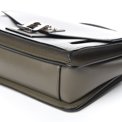 Proenza Schouler Smooth Calfskin Hava Crossbody Cypress 8 of 9