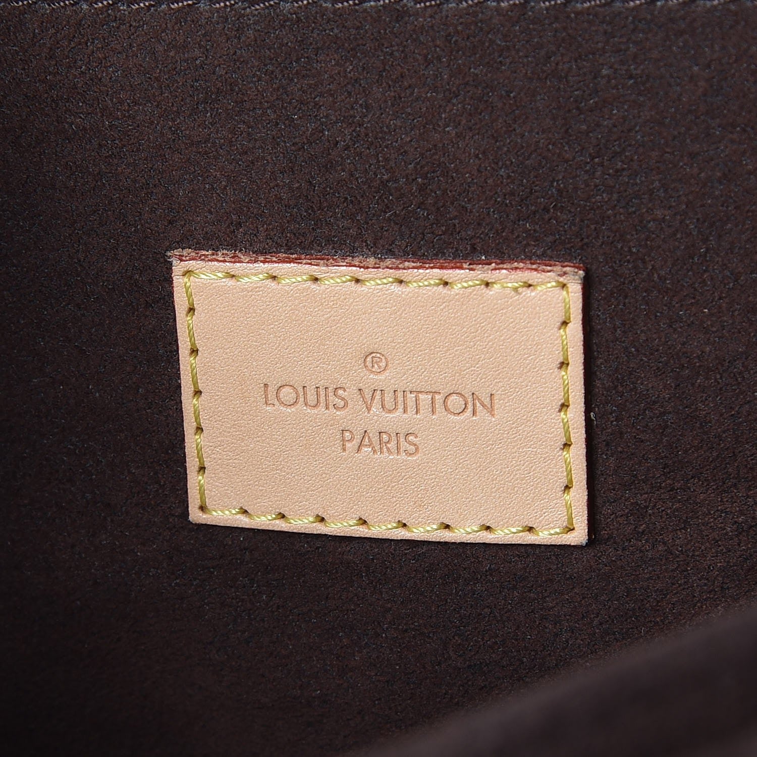 Louis Vuitton Monogram Pochette Metis 6 of 8