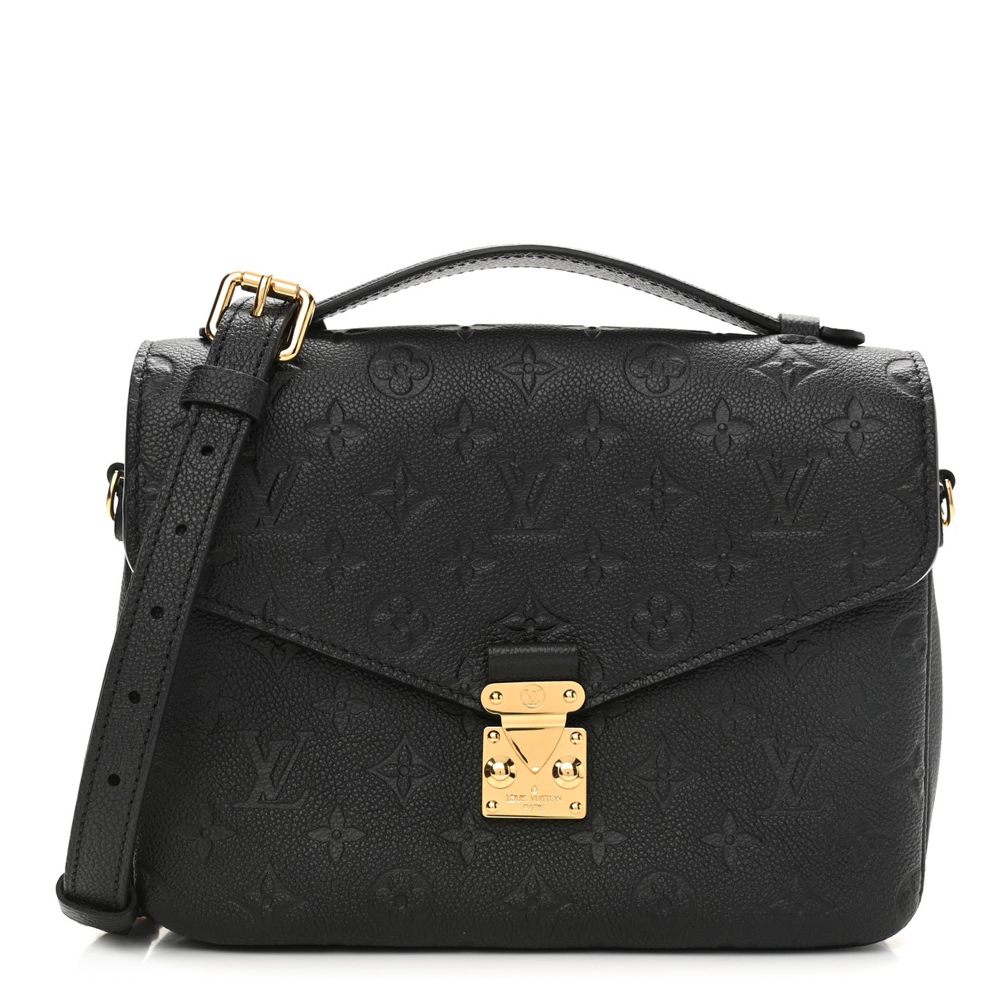 Empreinte Pochette Metis Black